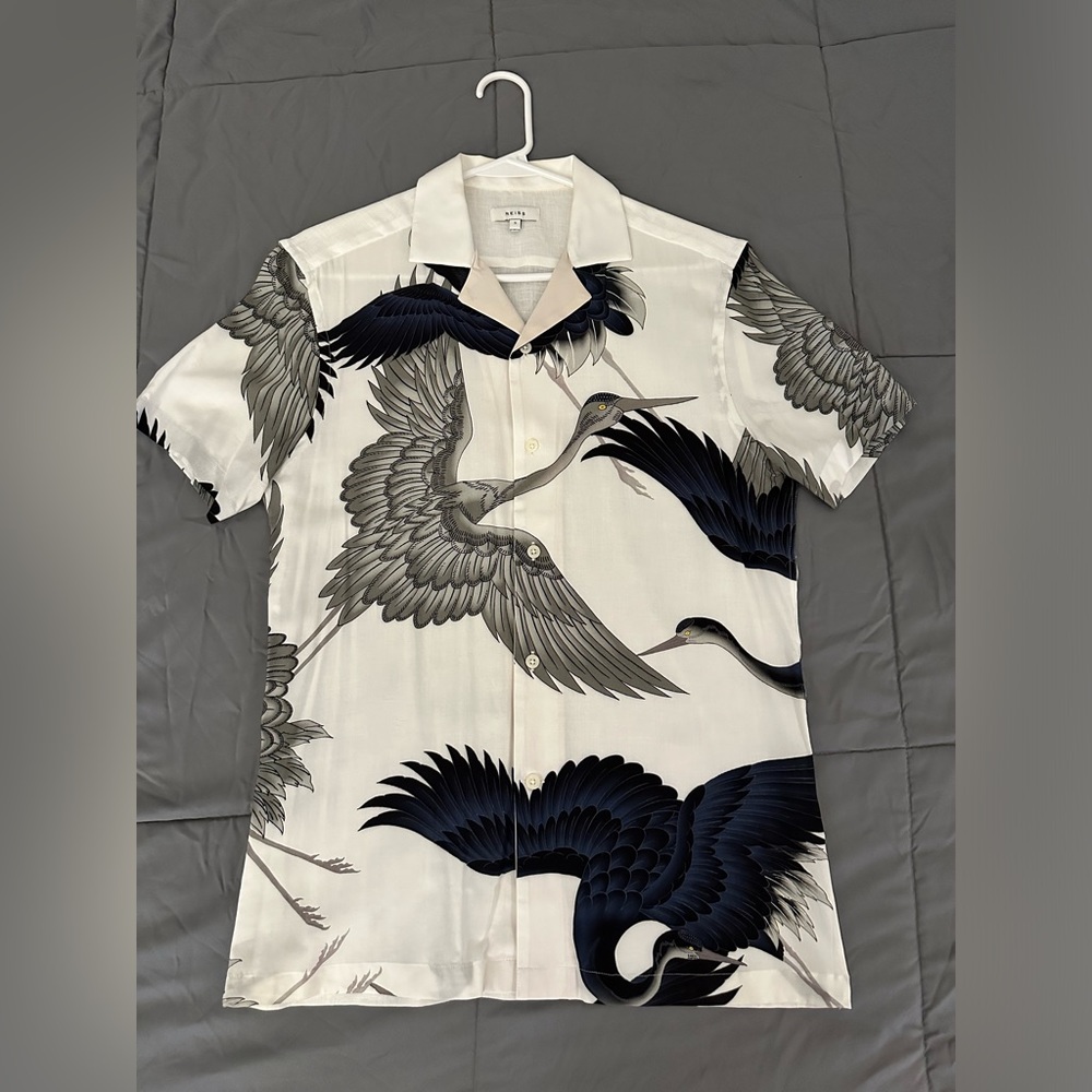 Reiss Gigi Shirt